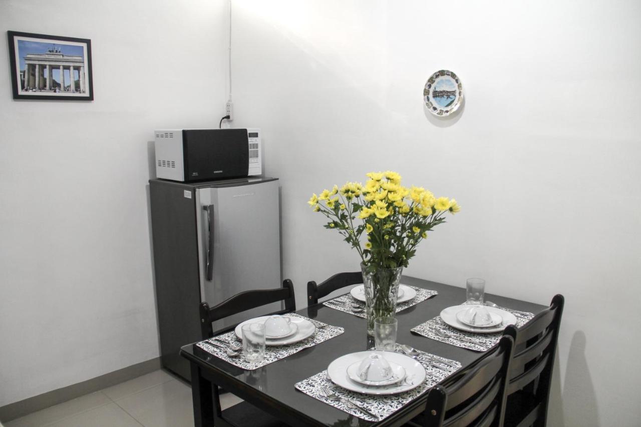 Apartamento estudio de 37 m² en Makati, con 1 baño privado. Manila Exterior foto
