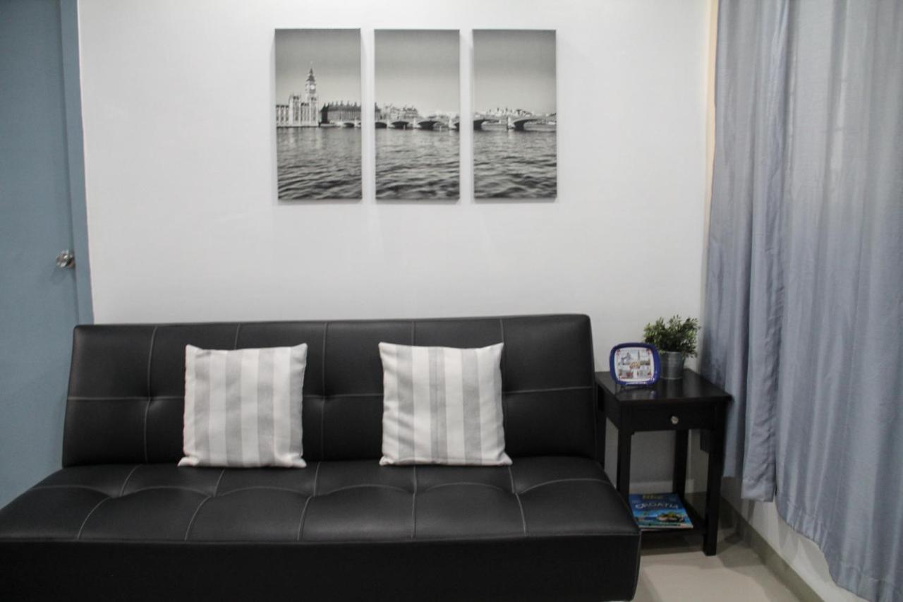Apartamento estudio de 37 m² en Makati, con 1 baño privado. Manila Exterior foto