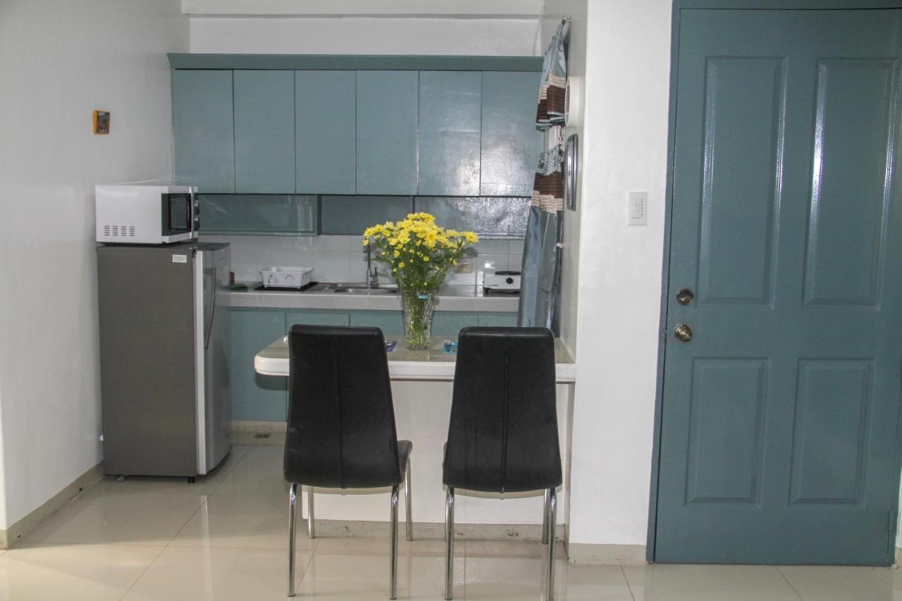Apartamento estudio de 37 m² en Makati, con 1 baño privado. Manila Exterior foto